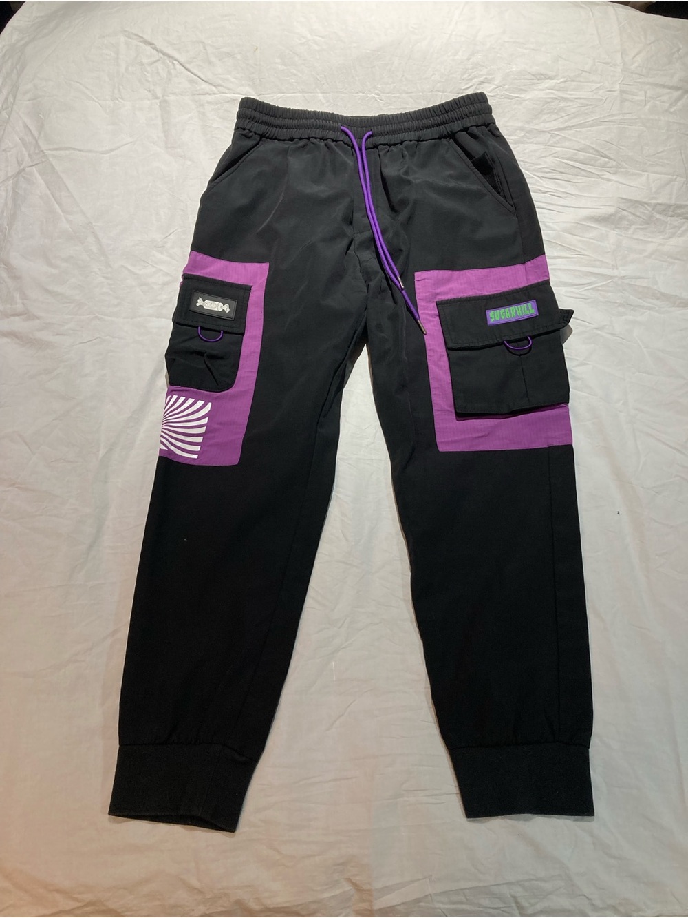 Sugarhill  cargo pants, Men’s size XL, NWOT!